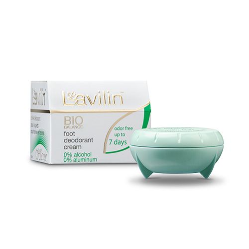 Крем-дезодорант для ног Lavilin