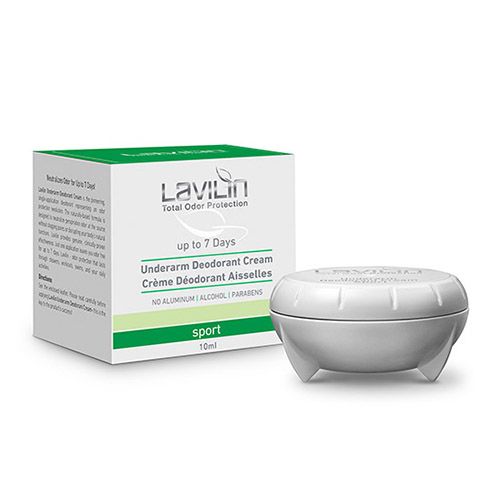 Крем-дезодорант для подмышек LAVILIN SPORT 