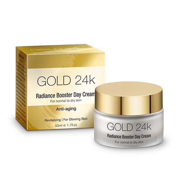 Дневной крем Gold 24K Radiance Booster
