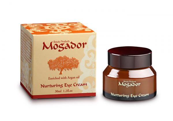 Питательный крем для глаз с маслом арганы Mogador
