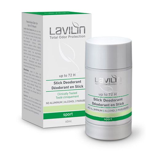 Дезодорант-стик 72 часа LAVILIN SPORT 