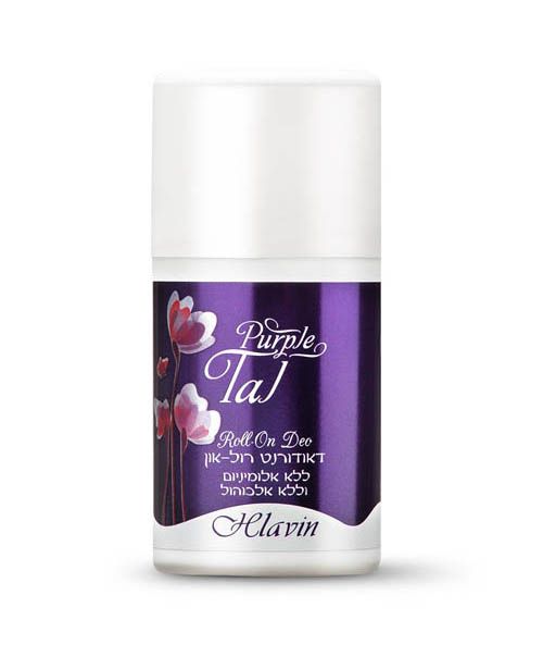 Шариковый дезодорант Tal Purple