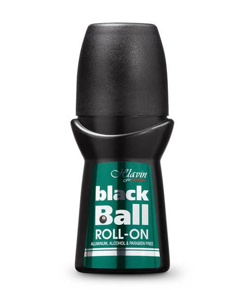 Мужской дезодорант-ролл 48 часов Black Ball